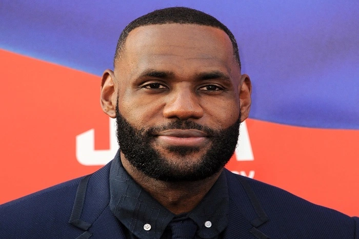 Lebron James Selected as USA’s Male Flag Bearer for Paris Games 2024